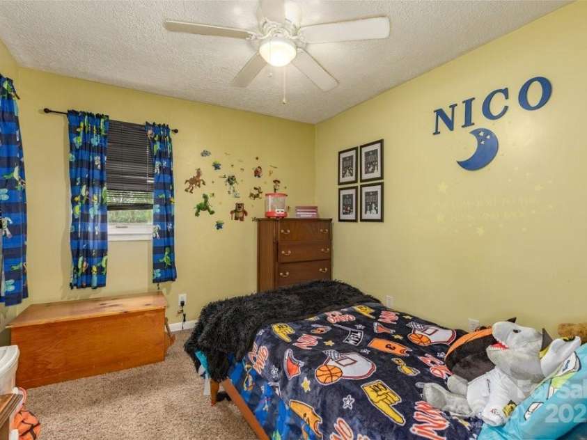 804 Rostan Street, Valdese, NC 28690.  MLS# CAR4253954, YatesRealty ID 21990. 