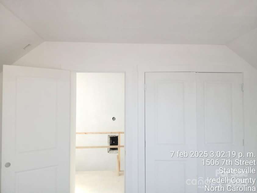 1506 7th Street, Statesville, NC 28677.  MLS# CAR4191847, YatesRealty ID 21994. 