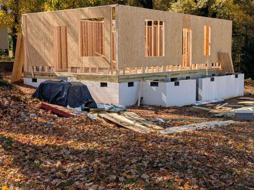 1506 7th Street, Statesville, NC 28677.  MLS# CAR4191847, YatesRealty ID 21994. 