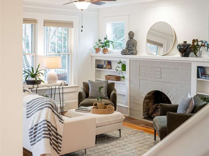 273 Murdock Avenue, Asheville, NC 28804.  MLS# CAR4210574, YatesRealty ID 21995. 