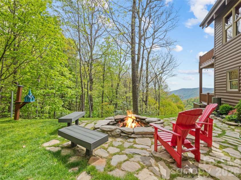 128 Serendipity Trail, Maggie Valley, NC 28751.  MLS# CAR4379713, YatesRealty ID 21996. 