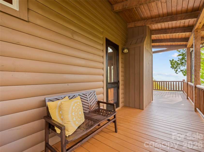 128 Serendipity Trail, Maggie Valley, NC 28751.  MLS# CAR4379713, YatesRealty ID 21996. 