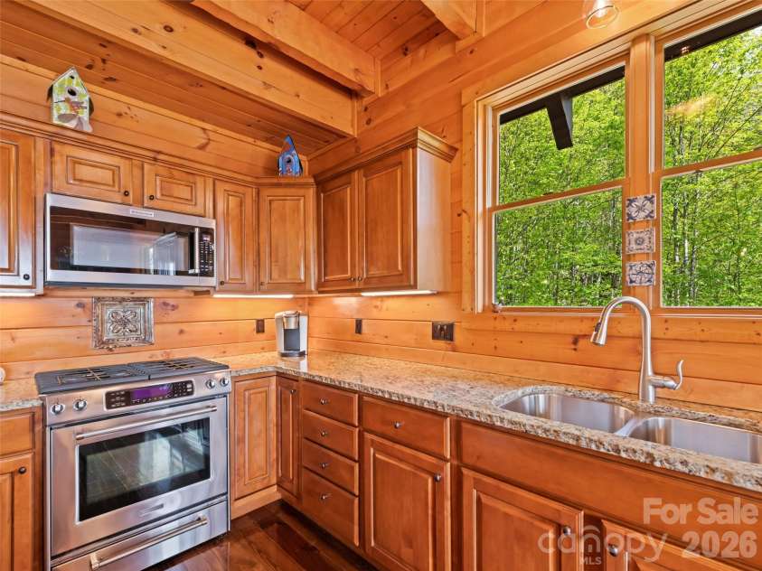 128 Serendipity Trail, Maggie Valley, NC 28751.  MLS# CAR4379713, YatesRealty ID 21996. 