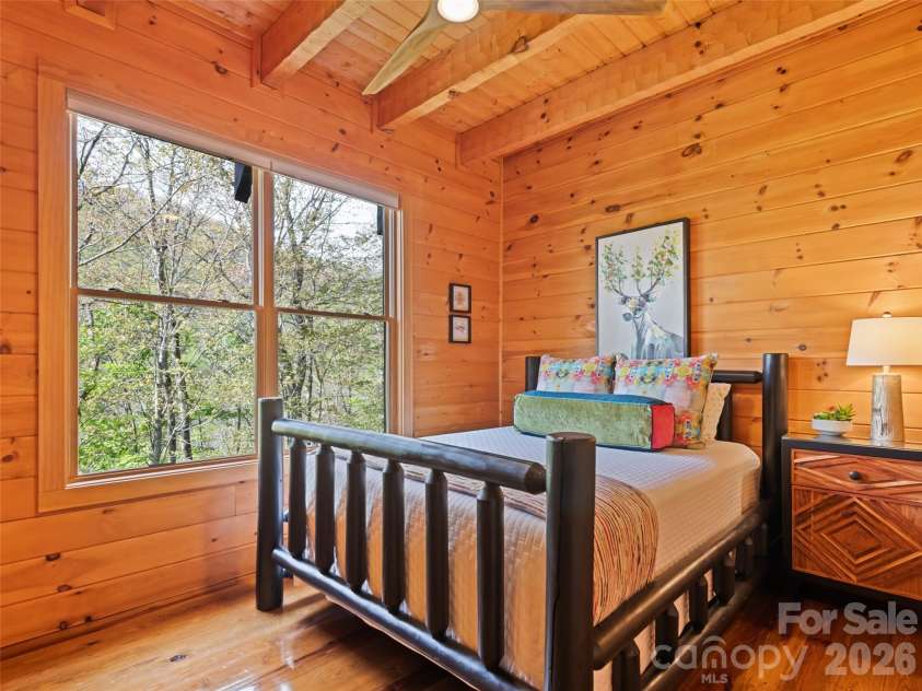 128 Serendipity Trail, Maggie Valley, NC 28751.  MLS# CAR4379713, YatesRealty ID 21996. 