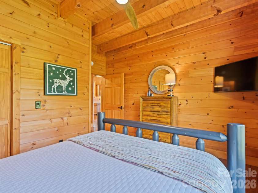 128 Serendipity Trail, Maggie Valley, NC 28751.  MLS# CAR4379713, YatesRealty ID 21996. 