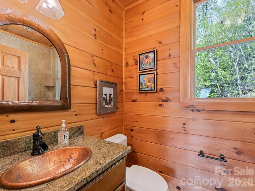 128 Serendipity Trail, Maggie Valley, NC 28751.  MLS# CAR4379713, YatesRealty ID 21996. 