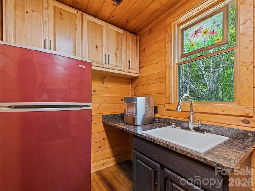128 Serendipity Trail, Maggie Valley, NC 28751.  MLS# CAR4379713, YatesRealty ID 21996. 