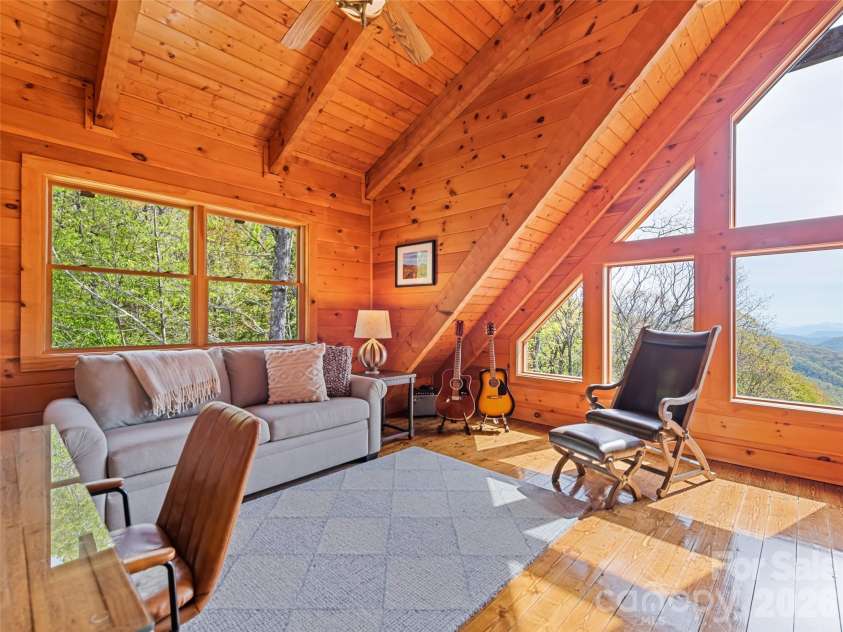 128 Serendipity Trail, Maggie Valley, NC 28751.  MLS# CAR4379713, YatesRealty ID 21996. 