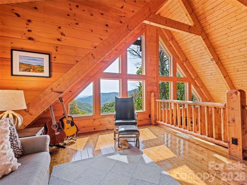 128 Serendipity Trail, Maggie Valley, NC 28751.  MLS# CAR4379713, YatesRealty ID 21996. 