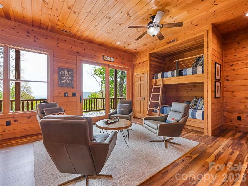 128 Serendipity Trail, Maggie Valley, NC 28751.  MLS# CAR4379713, YatesRealty ID 21996. 