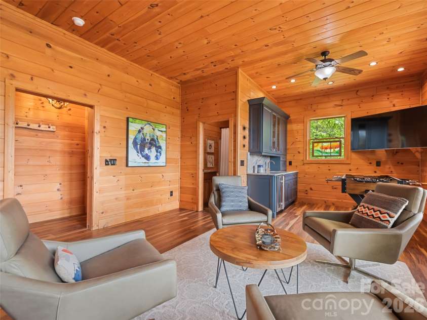 128 Serendipity Trail, Maggie Valley, NC 28751.  MLS# CAR4379713, YatesRealty ID 21996. 