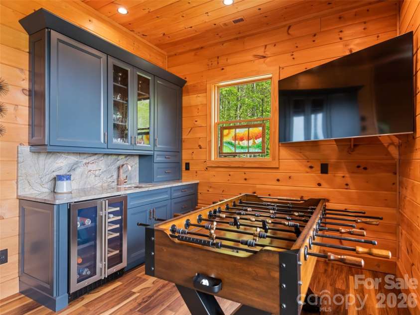 128 Serendipity Trail, Maggie Valley, NC 28751.  MLS# CAR4379713, YatesRealty ID 21996. 