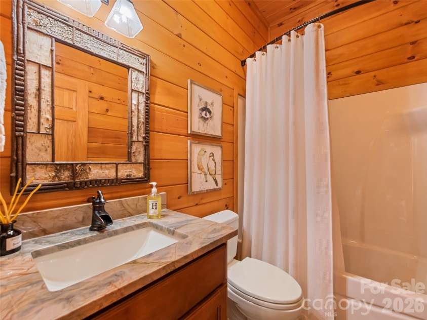 128 Serendipity Trail, Maggie Valley, NC 28751.  MLS# CAR4379713, YatesRealty ID 21996. 