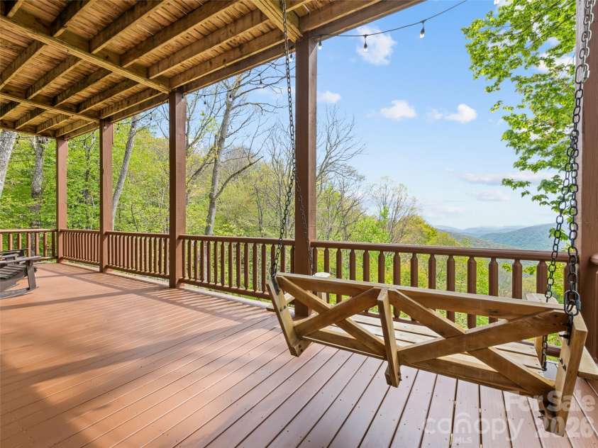 128 Serendipity Trail, Maggie Valley, NC 28751.  MLS# CAR4379713, YatesRealty ID 21996. 