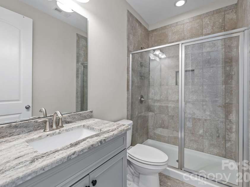 1507 Imperial Court, York, SC 29745.  MLS# CAR4361976, YatesRealty ID 21998. Downstairs full bath