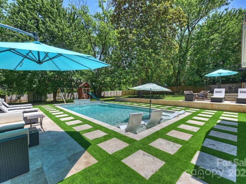 3165 Pendleton Avenue, Charlotte, NC 28210.  MLS# CAR4272876, YatesRealty ID 21998. 