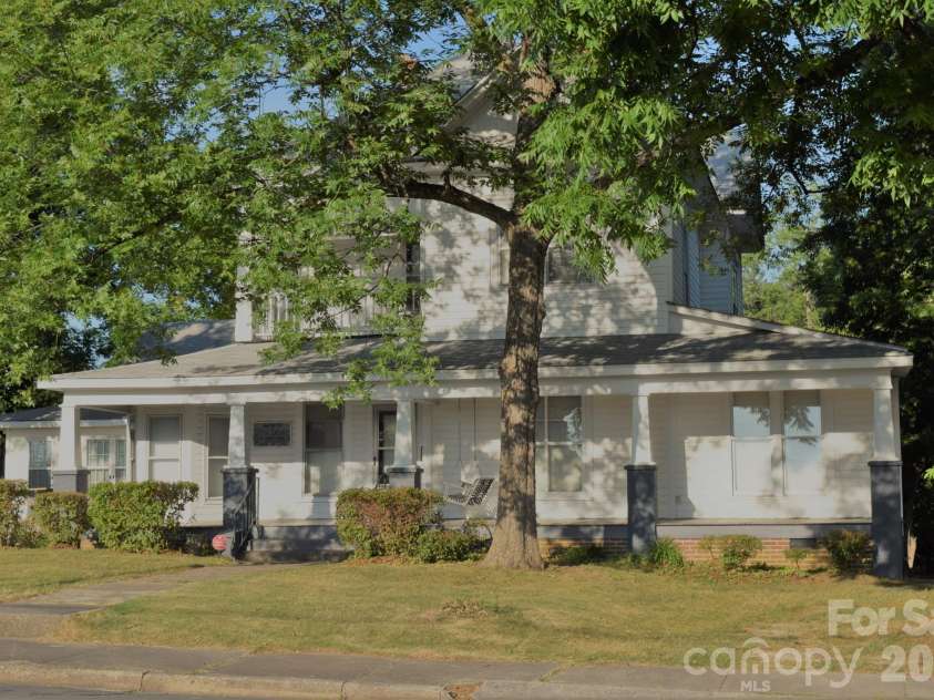 115 Pearl Street, Troy, NC 27371.  MLS# CAR4194779, YatesRealty ID 220. 