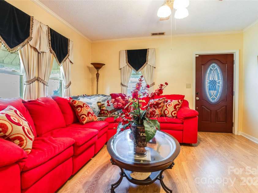 713 Perkins Street, Lowell, NC 28098.  MLS# CAR4188499, YatesRealty ID 220. 