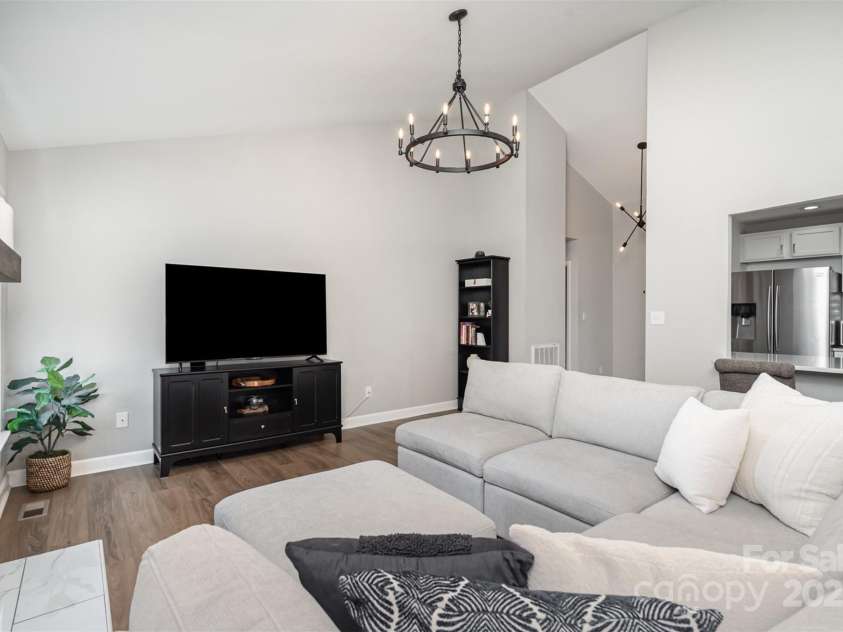 5843 Timber Falls Place, Concord, NC 28027.  MLS# CAR4266249, YatesRealty ID 22000. 