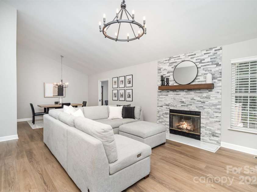 5843 Timber Falls Place, Concord, NC 28027.  MLS# CAR4266249, YatesRealty ID 22000. 