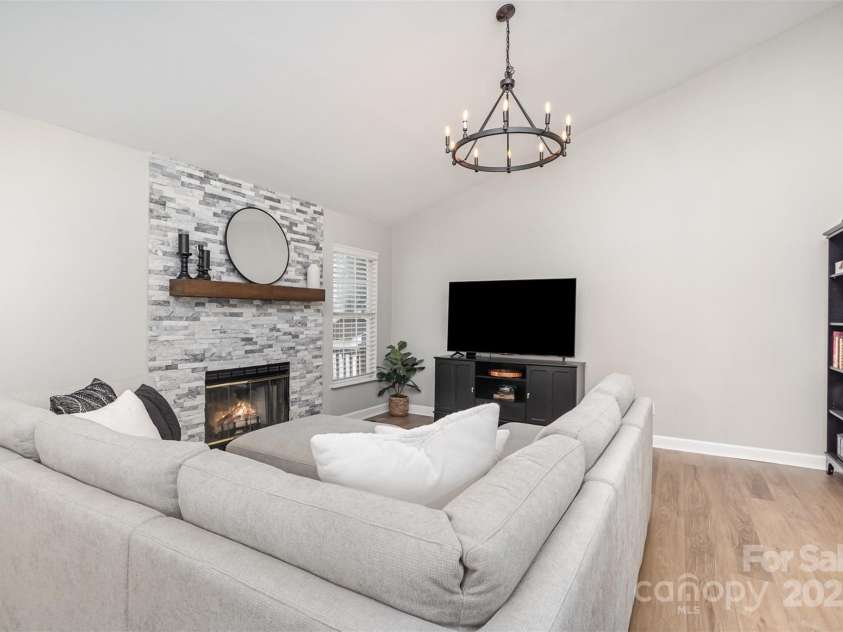 5843 Timber Falls Place, Concord, NC 28027.  MLS# CAR4266249, YatesRealty ID 22000. 