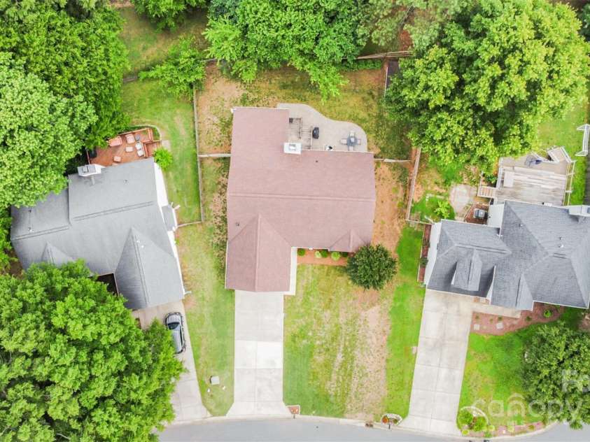 5843 Timber Falls Place, Concord, NC 28027.  MLS# CAR4266249, YatesRealty ID 22000. 