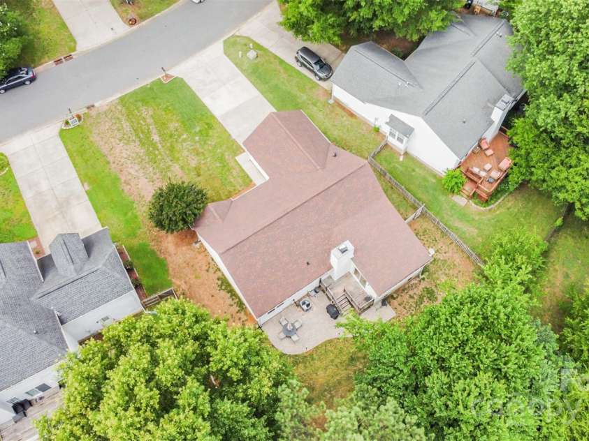 5843 Timber Falls Place, Concord, NC 28027.  MLS# CAR4266249, YatesRealty ID 22000. 