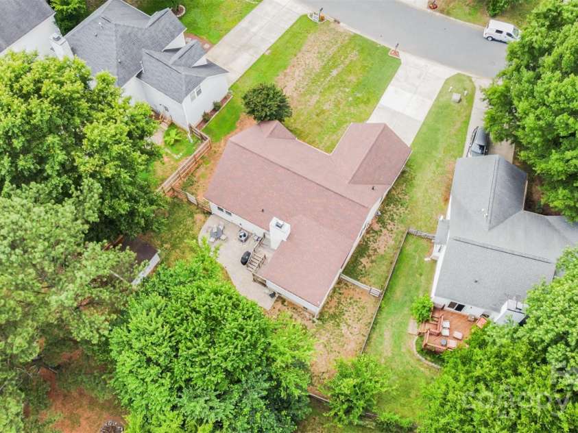 5843 Timber Falls Place, Concord, NC 28027.  MLS# CAR4266249, YatesRealty ID 22000. 