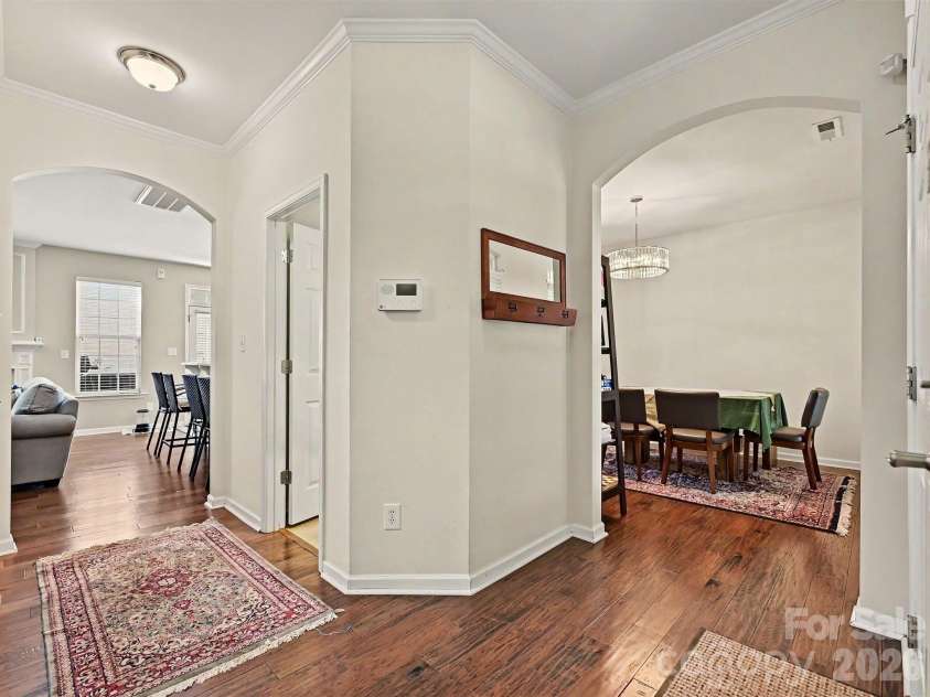 10724 Trolley Run Drive, Cornelius, NC 28031.  MLS# CAR4375560, YatesRealty ID 22001. 