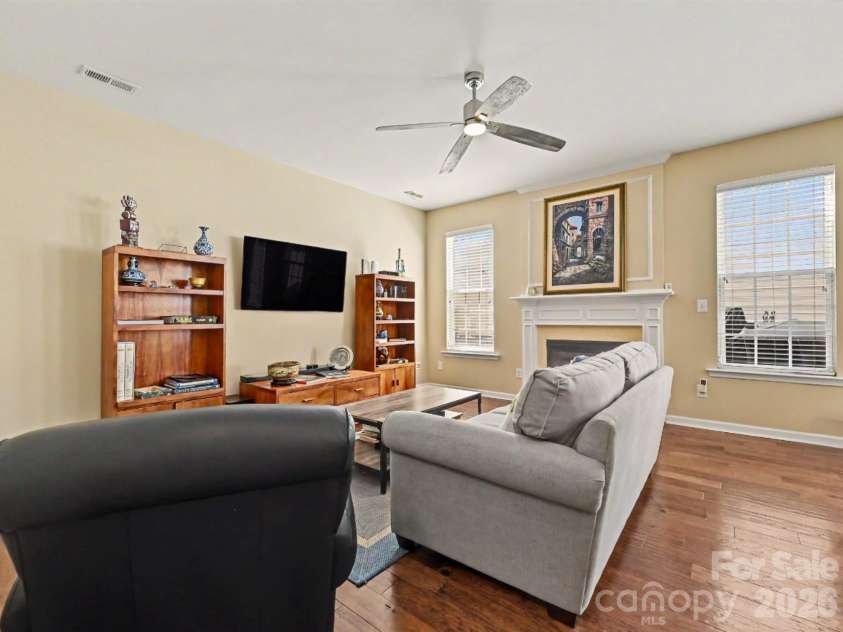 10724 Trolley Run Drive, Cornelius, NC 28031.  MLS# CAR4375560, YatesRealty ID 22001. 