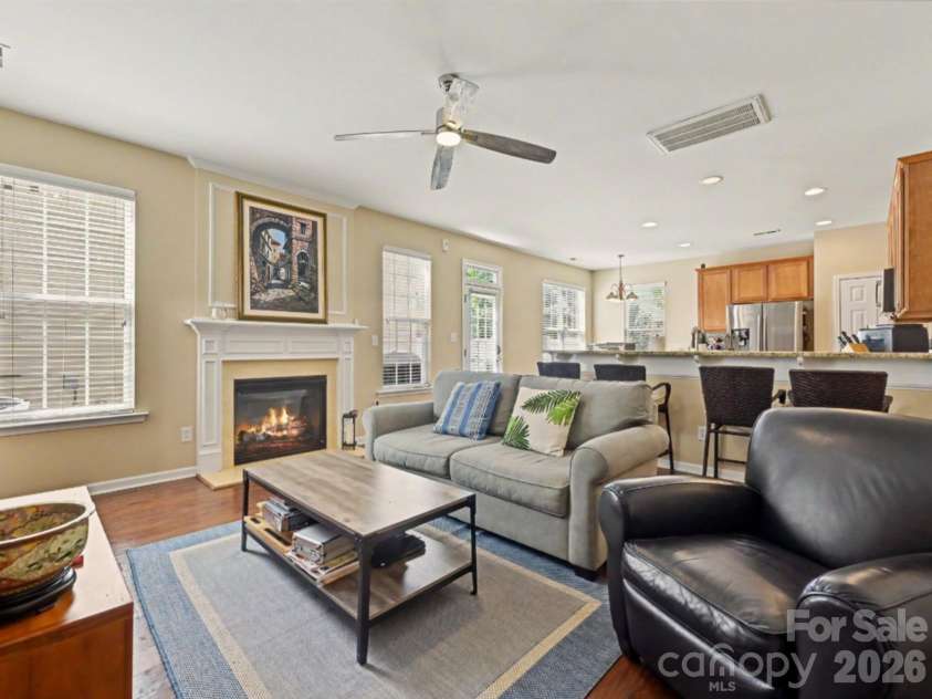 10724 Trolley Run Drive, Cornelius, NC 28031.  MLS# CAR4375560, YatesRealty ID 22001. 