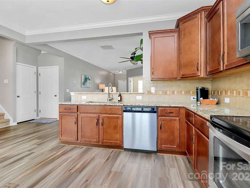 2840 Hopeton Court, Monroe, NC 28110.  MLS# CAR4264962, YatesRealty ID 22002. 