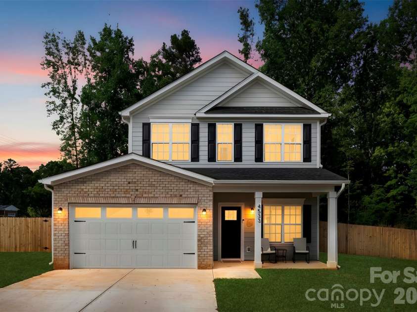 4533 Haida Court, Gastonia, NC 28056.  MLS# CAR4378413, YatesRealty ID 22003. 