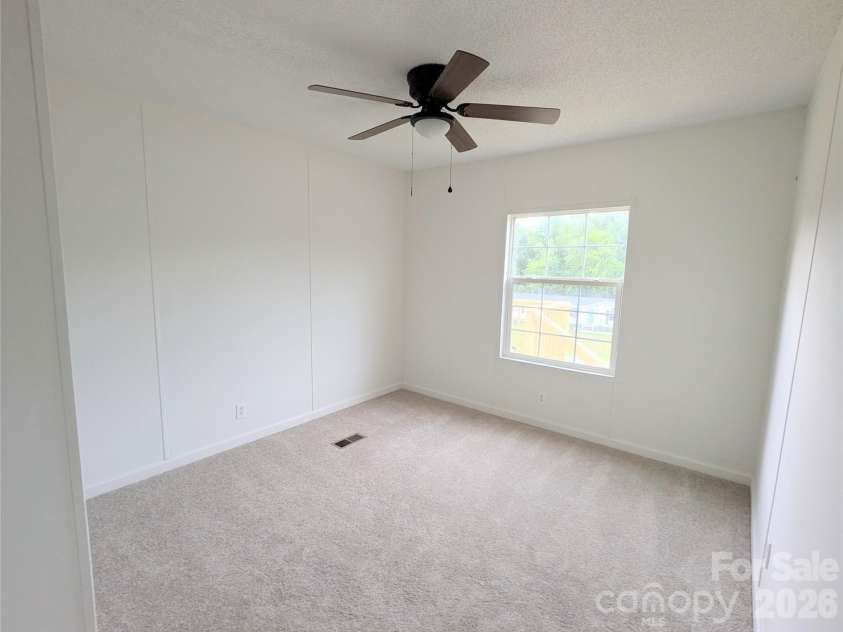 2032 Rocky Creek Lane, Dallas, NC 28034.  MLS# CAR4377210, YatesRealty ID 22007. Bedroom