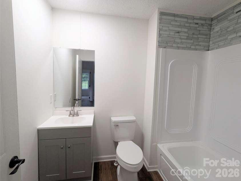 2032 Rocky Creek Lane, Dallas, NC 28034.  MLS# CAR4377210, YatesRealty ID 22007. Second bathroom