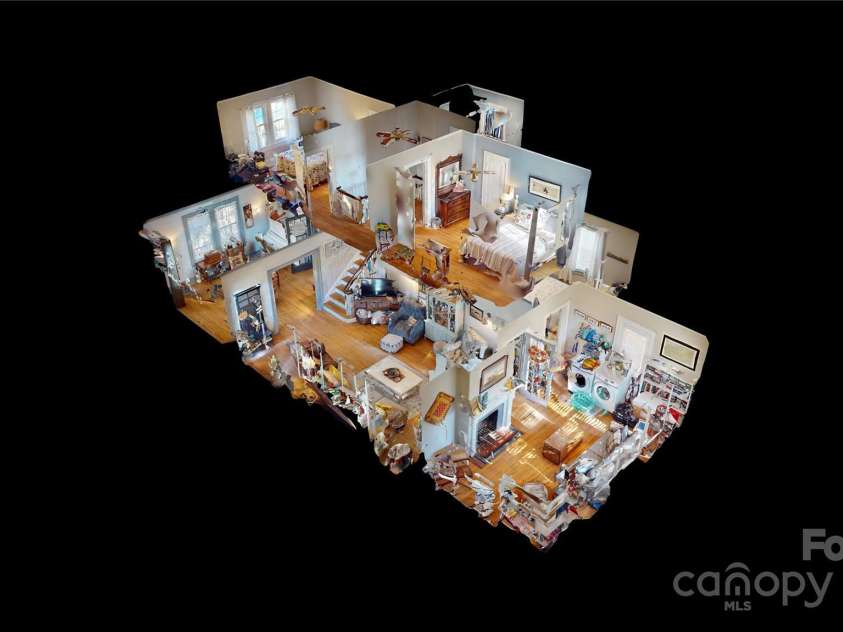 42 Viewpoint Drive, Marion, NC 28752.  MLS# CAR4201794, YatesRealty ID 22008. 