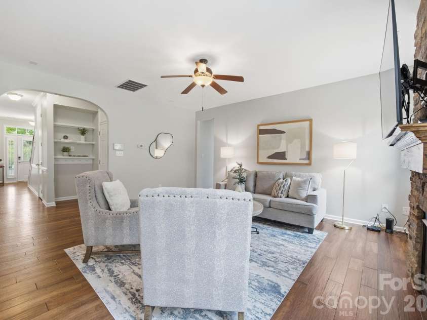 1197 Mckee Farm Lane, Belmont, NC 28012.  MLS# CAR4371180, YatesRealty ID 22010. 