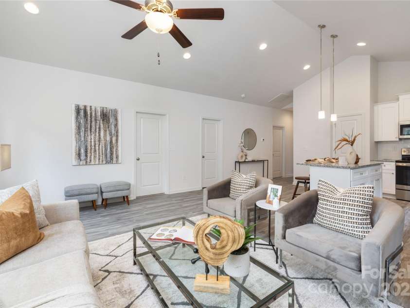 5828 Patton Street, Charlotte, NC 28269.  MLS# CAR4245494, YatesRealty ID 22010. Representation