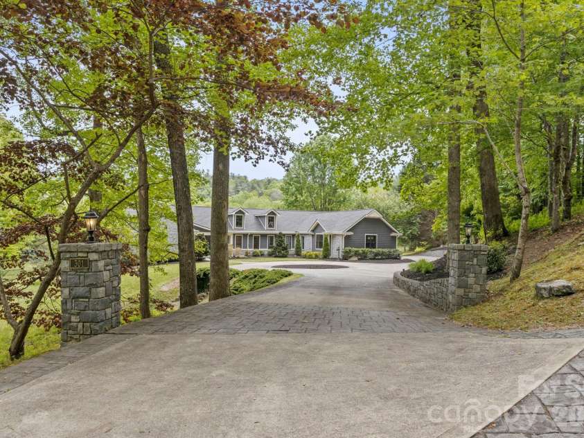 301 Winding Meadows Drive, Flat Rock, NC 28731.  MLS# CAR4381410, YatesRealty ID 22014. 