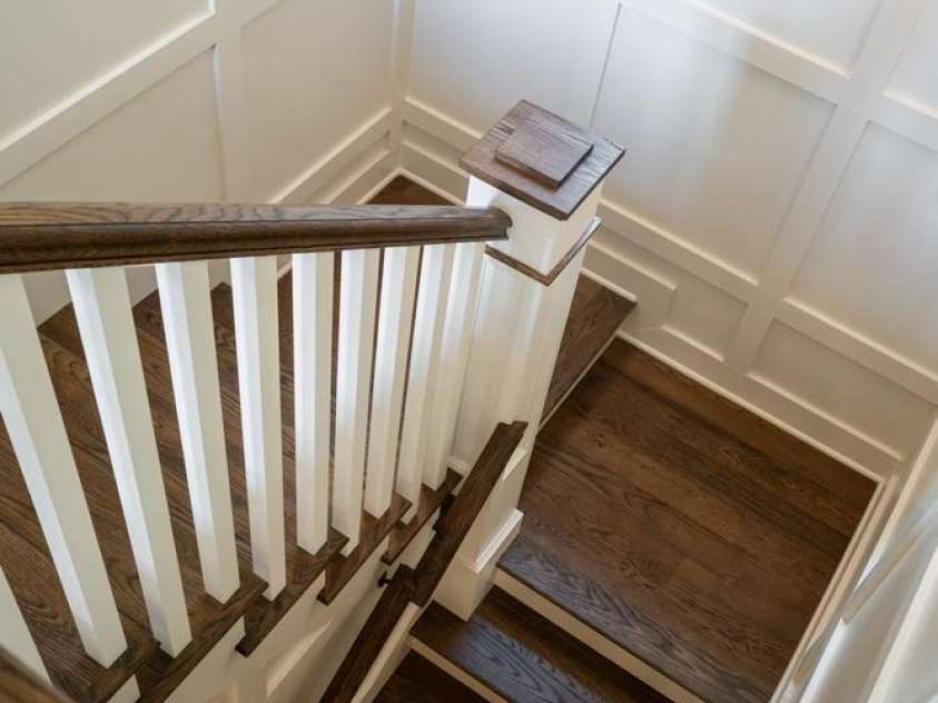 301 Winding Meadows Drive, Flat Rock, NC 28731.  MLS# CAR4381410, YatesRealty ID 22014. Virtually Staged
