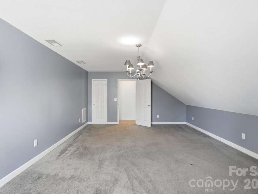 1621 California Road, York, SC 29745.  MLS# CAR4266060, YatesRealty ID 22017. Bonus Room