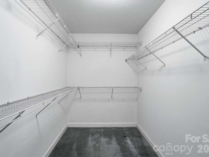 1621 California Road, York, SC 29745.  MLS# CAR4266060, YatesRealty ID 22017. Primary Walk in Closet