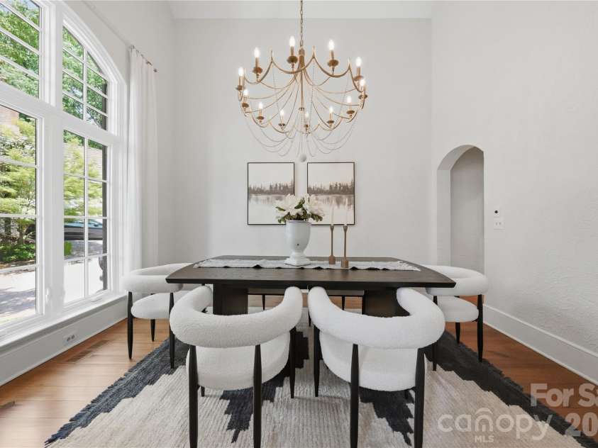 2418 La Maison Drive, Charlotte, NC 28226.  MLS# CAR4356695, YatesRealty ID 22020. 