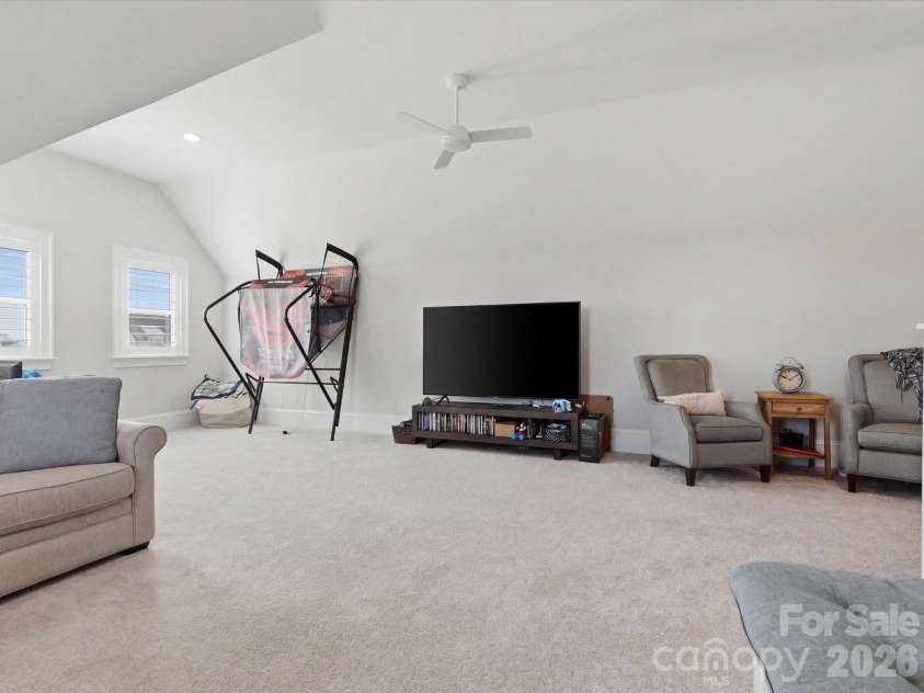 1008 Broadmoor Drive, Marvin, NC 28173.  MLS# CAR4364029, YatesRealty ID 22021. Bonus Room