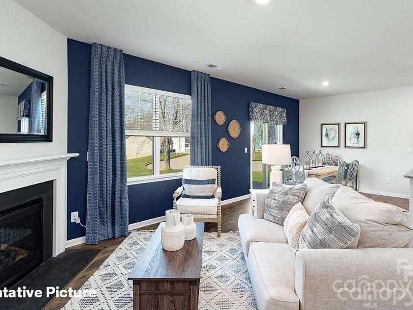 229 Parker Claire Lane, Kings Mountain, NC 28086.  MLS# CAR4270480, YatesRealty ID 22021. 