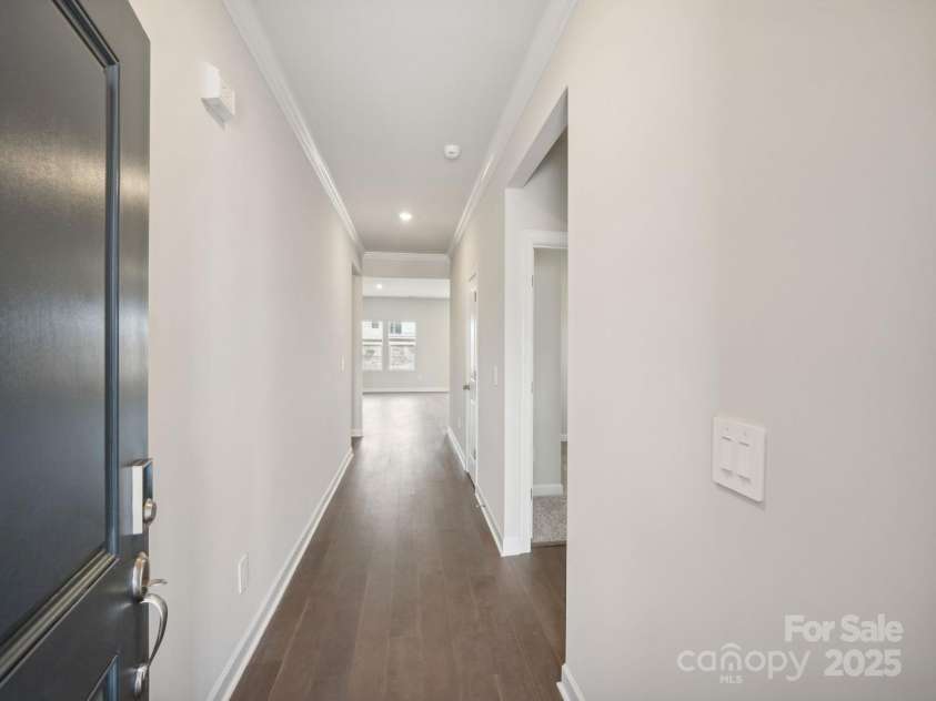 1422 Windy Park Drive, Stanley, NC 28164.  MLS# CAR4226948, YatesRealty ID 22022. Photo is not of the actual home, but is an inspirational photo of builder’s model home and may depict options, furnishings, and/or decorator features that are not included