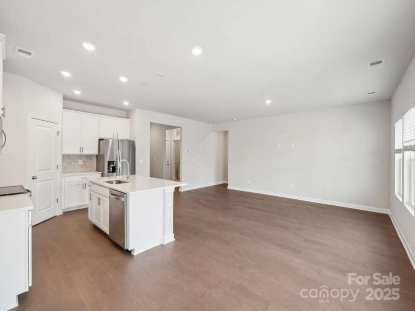 1422 Windy Park Drive, Stanley, NC 28164.  MLS# CAR4226948, YatesRealty ID 22022. Photo is not of the actual home, but is an inspirational photo of builder’s model home and may depict options, furnishings, and/or decorator features that are not included