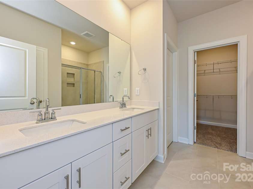 1422 Windy Park Drive, Stanley, NC 28164.  MLS# CAR4226948, YatesRealty ID 22022. Photo is not of the actual home, but is an inspirational photo of builder’s model home and may depict options, furnishings, and/or decorator features that are not included