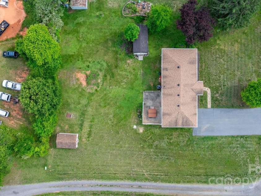 2609 Raintree Street, Connelly Springs, NC 28612.  MLS# CAR4231190, YatesRealty ID 22024. 