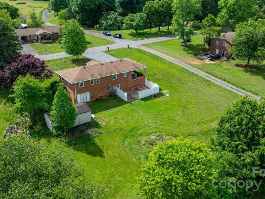 2609 Raintree Street, Connelly Springs, NC 28612.  MLS# CAR4231190, YatesRealty ID 22024. 